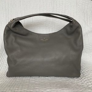 Kate Spade Mansfield Juniper Hobo, Storm